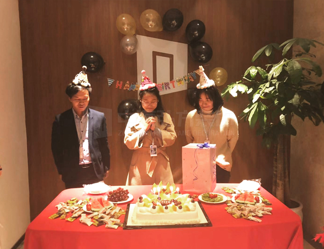 【中海弘方装饰】暖心11月生日会(图6)