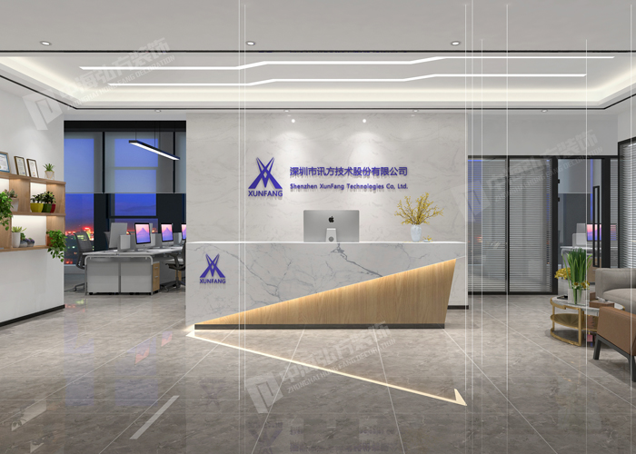 南京办公室装修空间形象设计需遵循的五大要素(图1)